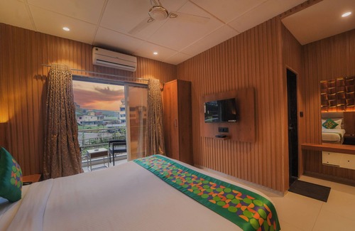 Mahabaleshwar Hotel | Treebo Iceberg