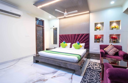 Jaipur Hotel | Treebo Rockland, Jaipur