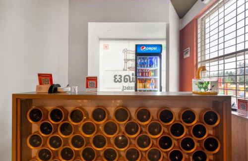 Kushalnagar Hotel | Treebo Sans Sarav Kushalnagar