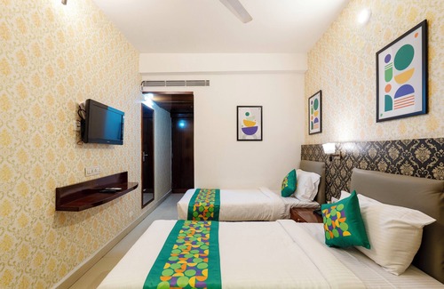 Kalapettai Hotel | Treebo Seasons - Heritage Town Pondicherry