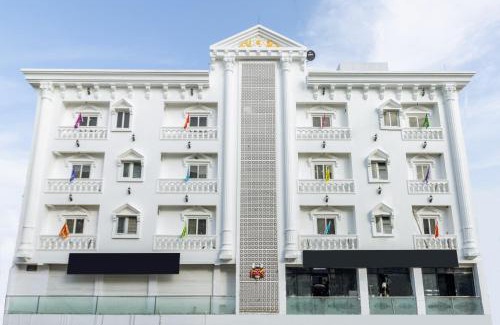 Hyderabad Hotel | Treebo Seventh Heaven Kukatpally