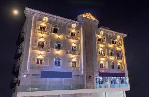 Hyderabad Hotel | Treebo Seventh Heaven Kukatpally