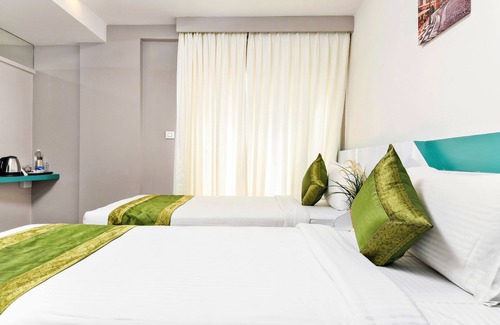 Panduranga Nagar Hotel | Treebo Stay Tuned JP Nagar