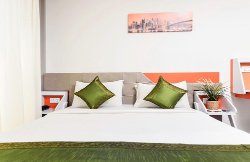 Panduranga Nagar Hotel | Treebo Stay Tuned JP Nagar