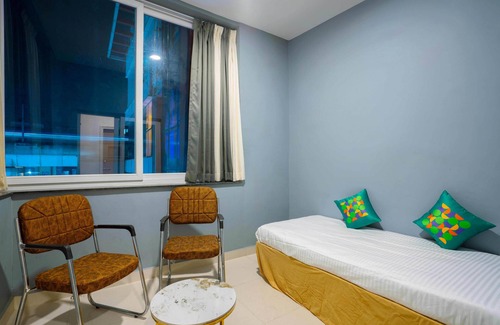 Hyderabad Hotel | Treebo The Living Tree Khairatabad