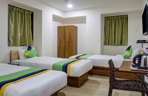 Baner Hotel | Treebo Trend Atithi Regency