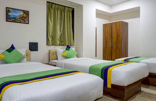 Baner Hotel | Treebo Trend Atithi Regency