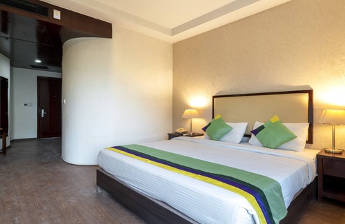 Sector 14 Hotel | Treebo Trend Greenville