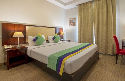 Sector 14 Hotel | Treebo Trend Greenville