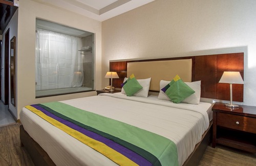 Sector 14 Hotel | Treebo Trend Greenville