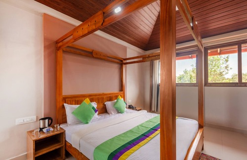 Madikeri Hotel | Treebo Vrindavan, 3 Km From Madikeri Fort