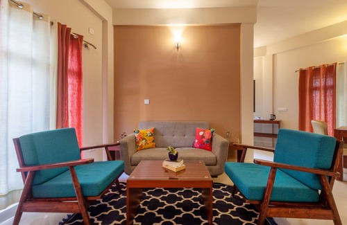 Madikeri Hotel | Treebo Vrindavan, 3 Km From Madikeri Fort