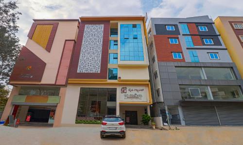 Electronics City Hotel | Treebo YC Grand Boutique, Electronic City