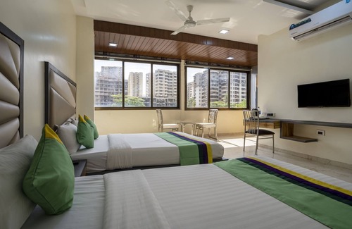 Chandivali Hotel | Treebo Zaid International Powai