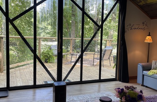 Mount Juliet Casa | Treebreeze: A whimsical TREEHOUSE experience