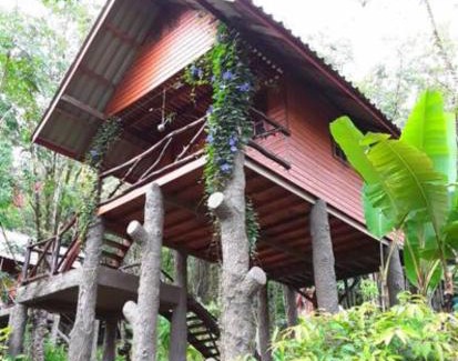 Ko Yao Casa | Treehouse Holidays-Garden View