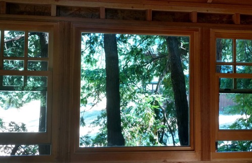 Los Gatos Chalet De Esquí | Casa del árbol en las montañas de Santa Cruz, secoyas, playas y Silicon Valley