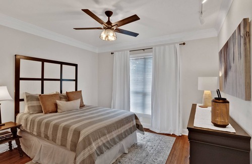 Highland Historic District Apartamento | Treehouse on Stephenson