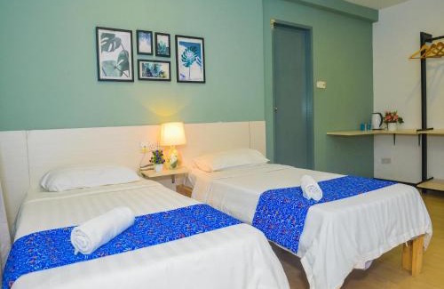 Inanam Hotel | Treeline Urban Inn