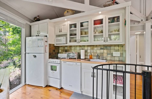 Big Canoe Cabina | Treetopper Knoll Chalet in Big Canoe