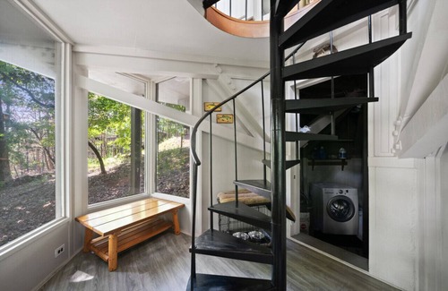 Big Canoe Cabina | Treetopper Knoll Chalet in Big Canoe