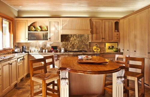 Horohoro Cabina | Treetops Lodge & Estate