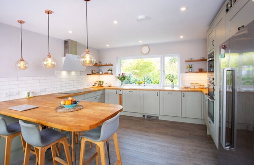 Mabe Casa | Tregaron - family holiday home