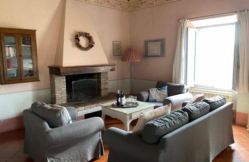 Castellina in Chianti Apartamento | Tregole