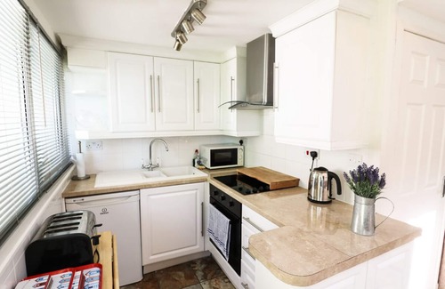 Llanteg Cabaña | Trelessy Lodge, AMROTH