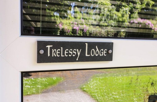 Llanteg Cabaña | Trelessy Lodge, AMROTH