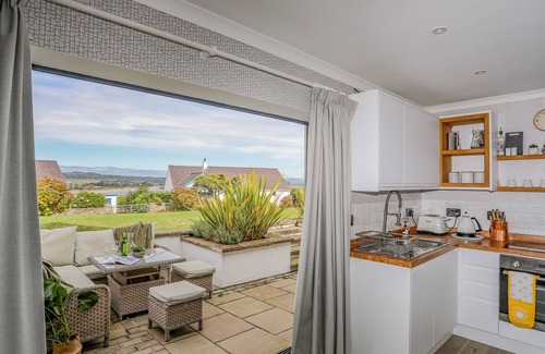 Bwlchtocyn Cabaña | Trem Y Borth Apartment