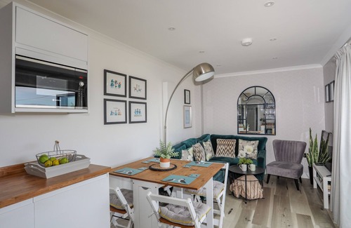 Bwlchtocyn Cabaña | Trem Y Borth Apartment