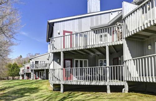 Mont-Tremblant Apartamento | Tremblant Hideaway, Ski & Golf Retreat