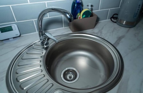 Swiss Cottage Apartamento | Tremendous 2-bedroom apartment in Lancashire, Blackpool FY1 6BZ, UK