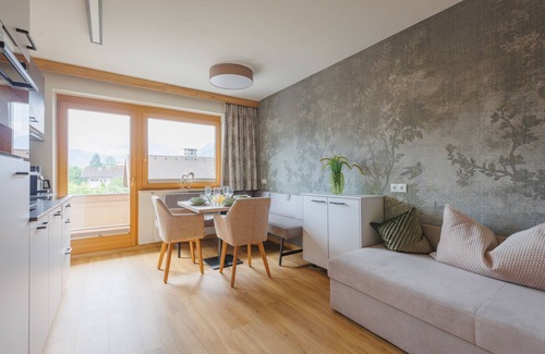 Kaltenbach Apartamento | Trendiges Neues und Gemütliches Apartment für 2-3 Personen