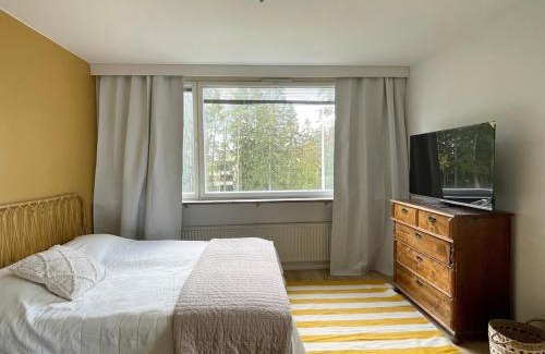 Hamina Apartamento | Trendy 2 bedroom apartment in Hamina, incl parking space