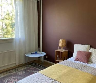 Hamina Apartamento | Trendy 2 bedroom apartment in Hamina, incl parking space