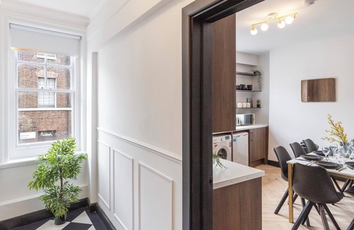 Hackney Casa | Trendy 3-Bedroom Hackney Pad