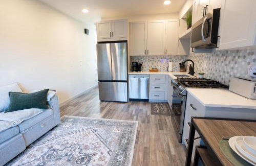 Old Ballard Casa | Trendy Ballard Townhouse with Rooftop Oasis