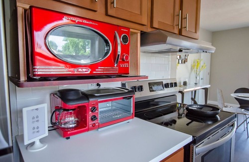 Kokomo Casa | Trendy bungalow close to the park