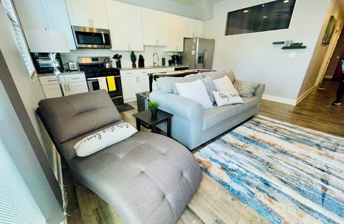 New Castle Apartamento | Trendy Fishtown Apartment