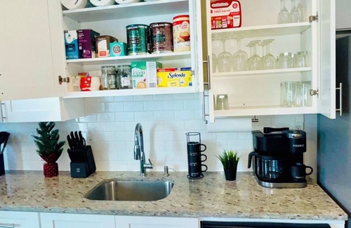 New Castle Apartamento | Trendy Fishtown Apartment