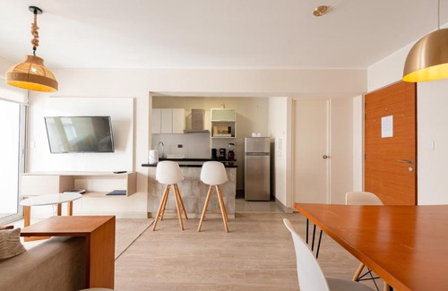 Santa Cruz Apartamento | Trendy Host MID, Miraflores
