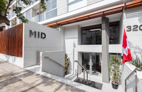 Santa Cruz Apartamento | Trendy Host MID, Miraflores