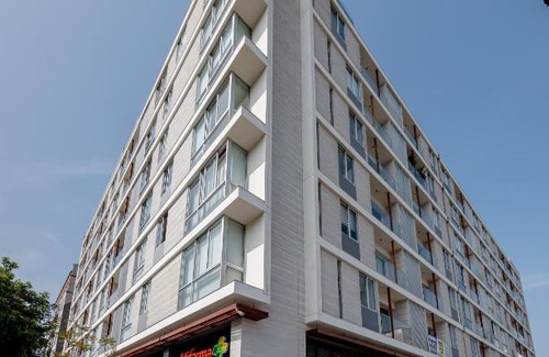 Santa Cruz Apartamento | Trendy Host MID, Miraflores