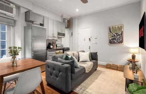 Bowery Apartamento | Trendy Nolita Stay Walk to SoHo & Little Italy