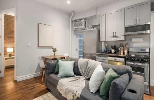 Bowery Apartamento | Trendy Nolita Stay Walk to SoHo & Little Italy