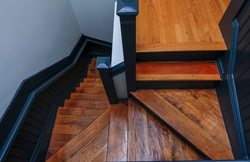 Highland Park Apartamento | Trendy Room in a Co-living Apt near Harvard