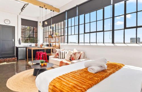 Salt River Apartamento | Trendy Salt River Loft Apartment