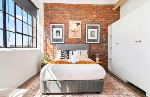 Salt River Apartamento | Trendy Salt River Loft Apartment